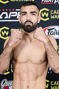 Tariel 'The Lion' Abbasov